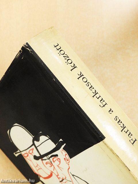 Farkas a farkasok között