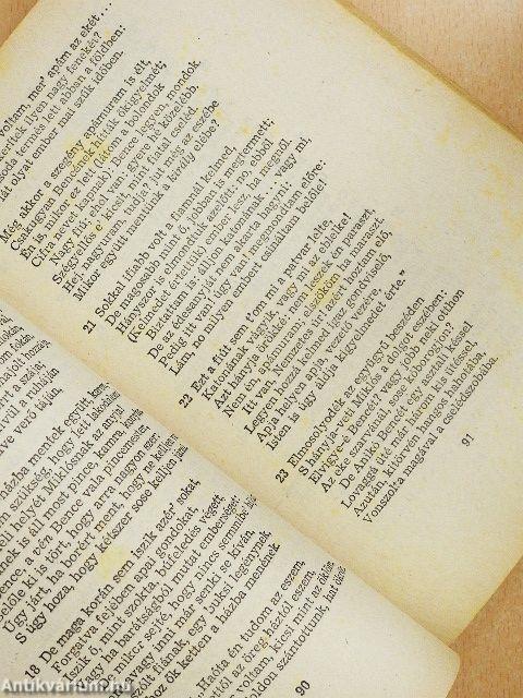 Toldi/Toldi szerelme/Toldi estéje