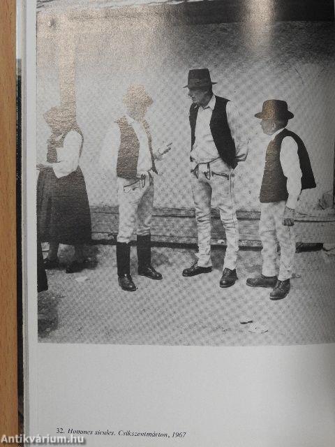 Costumes paysans hongrois