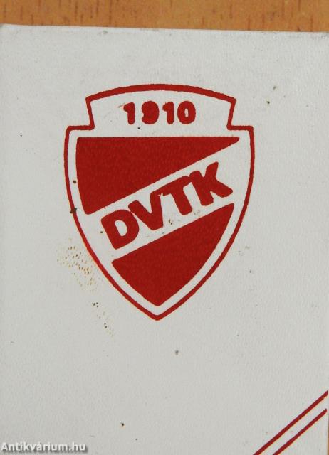 DVTK (minikönyv)