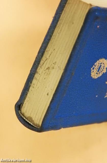 A Magyar Népköztársaság Elnöki Tanácsának kitüntetései (minikönyv)