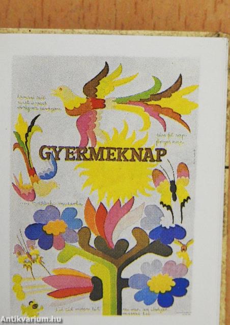 Politikai plakátok 1918-1984 (minikönyv) (számozott)