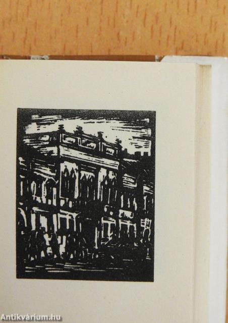 Miskolc (minikönyv)