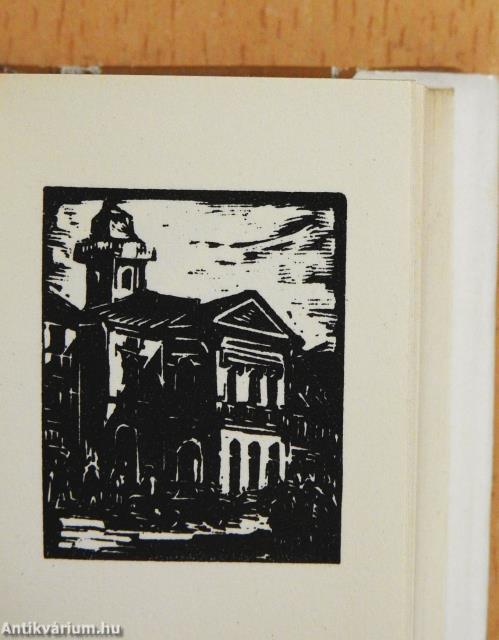 Miskolc (minikönyv)