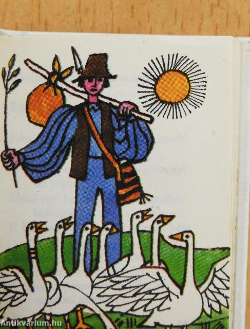 Lúdas Matyi (minikönyv)