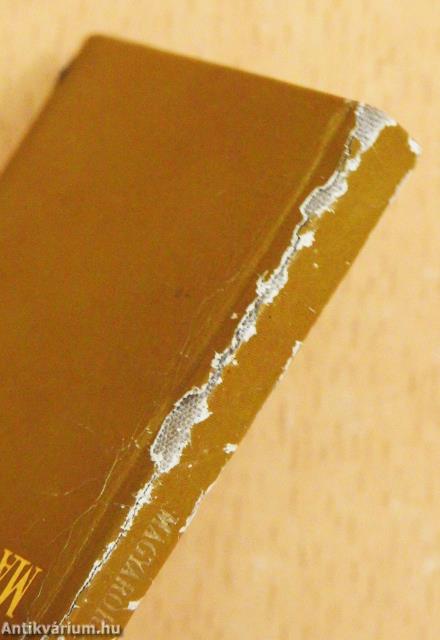 Magyarország (minikönyv) (számozott)