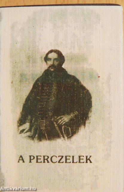 A Perczelek (minikönyv)