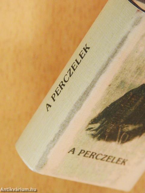 A Perczelek (minikönyv)