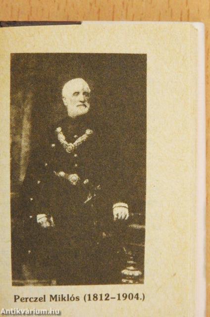 A Perczelek (minikönyv)