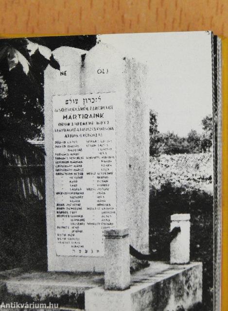 700 éves Alsózsolca (minikönyv)