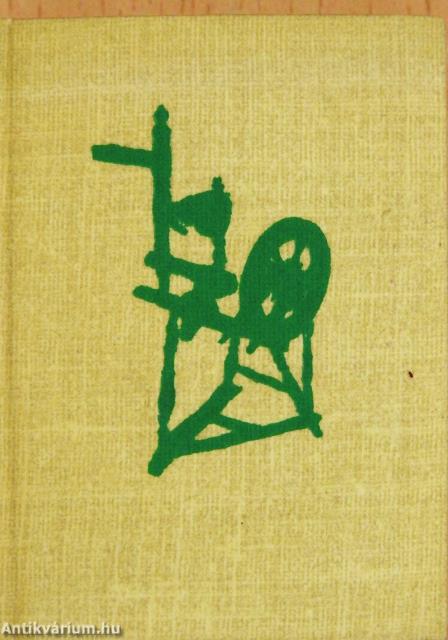 Munkaeszközök I. (minikönyv)