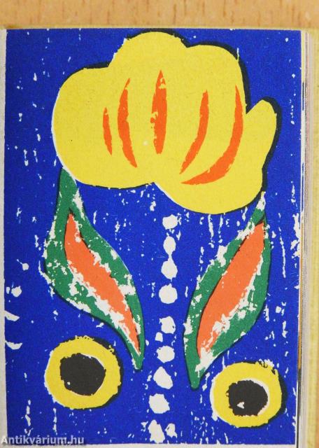 Munkaeszközök I. (minikönyv)