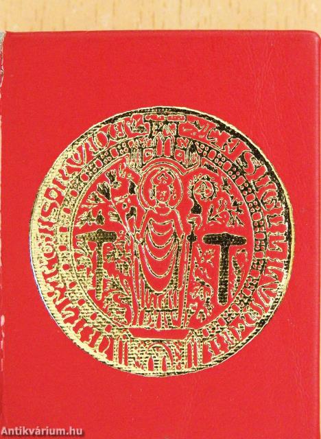 Rudabánya (minikönyv) (számozott)