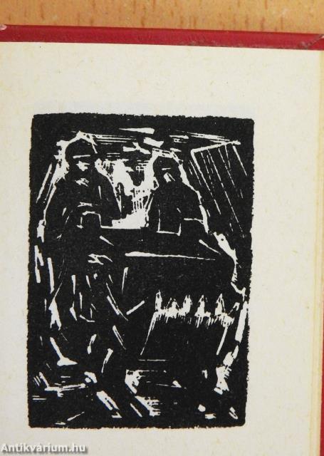 Rudabánya (minikönyv) (számozott)