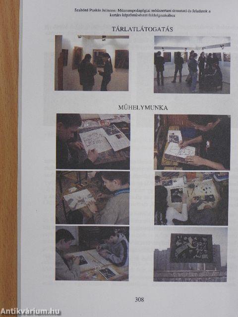 Múzeumpedagógiai tanulmányok II.