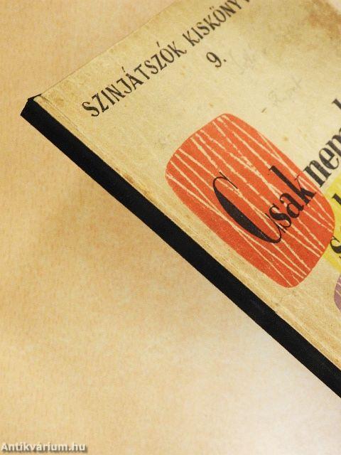 "Csak nem kell sokat beszélni"