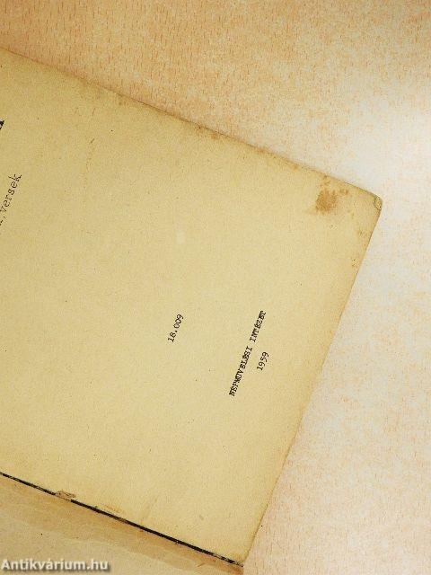 "Csak nem kell sokat beszélni"