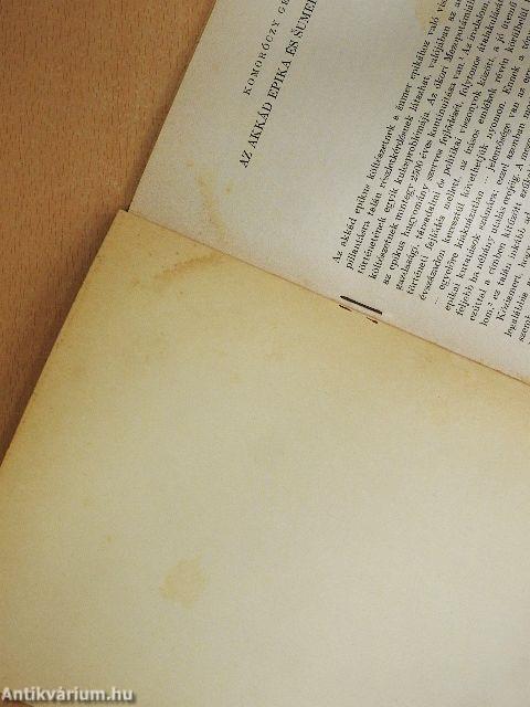 Az akkád epika és sumer forrásai