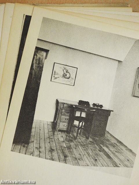 József Attila kiállítás