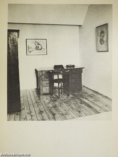 József Attila kiállítás