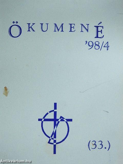 Ökumené '98/4