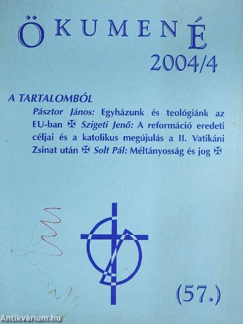 Ökumené 2004/4