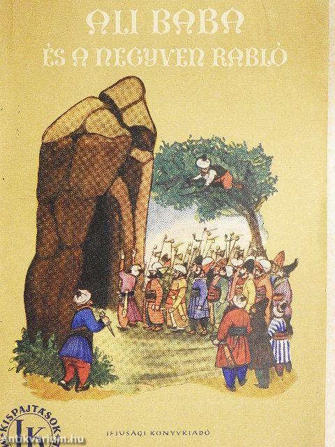 Ali baba és a negyven rabló