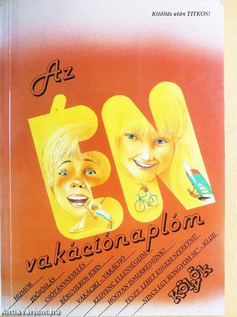 Az ÉN vakációnaplóm