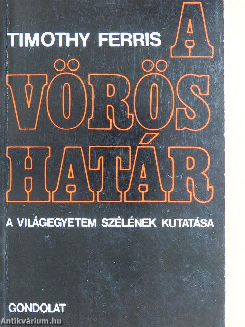A vörös határ