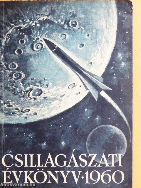 Csillagászati Évkönyv 1960
