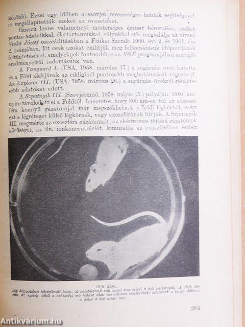 Csillagászati Évkönyv 1962