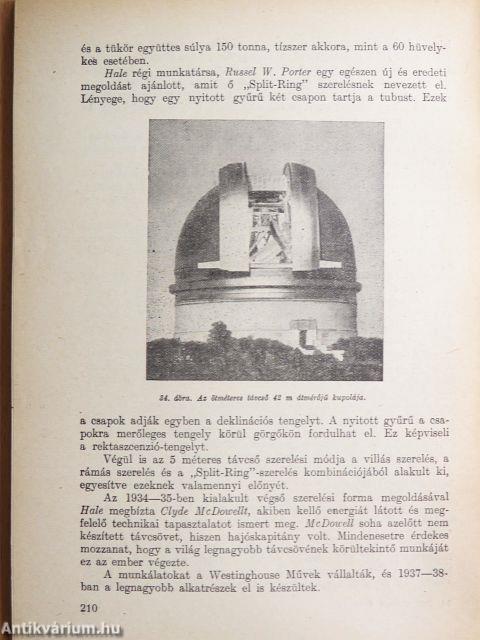 Csillagászati Évkönyv 1959.