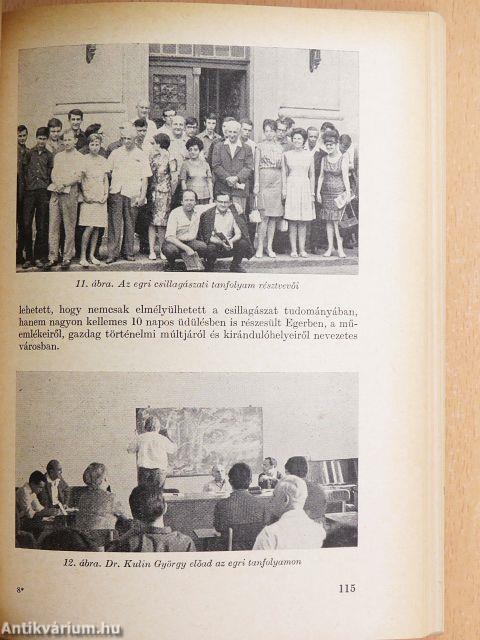 Csillagászati Évkönyv 1969.