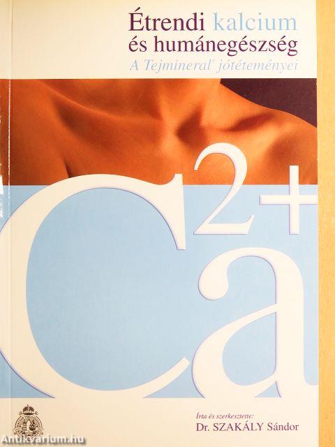 Étrendi kalcium és humánegészség