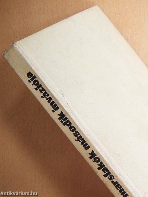 A marslakók második inváziója