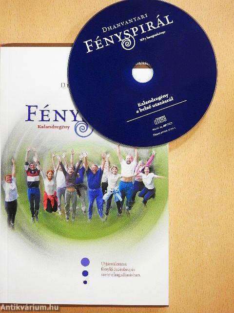 Fényspirál - CD-vel