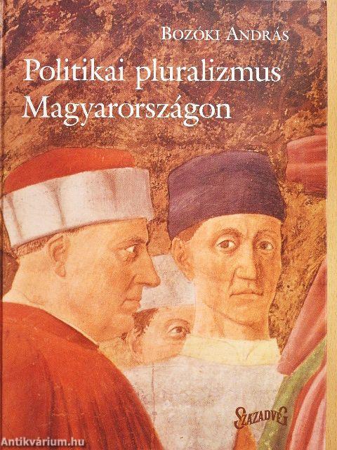 Politikai pluralizmus Magyarországon 1987-2002