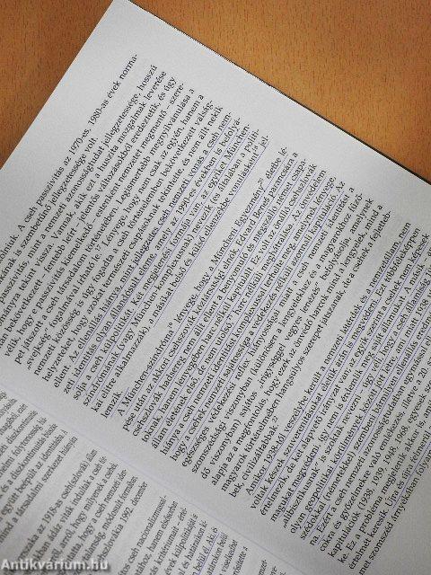 Nemzeti identitás és külpolitika Közép- és Kelet-Európában