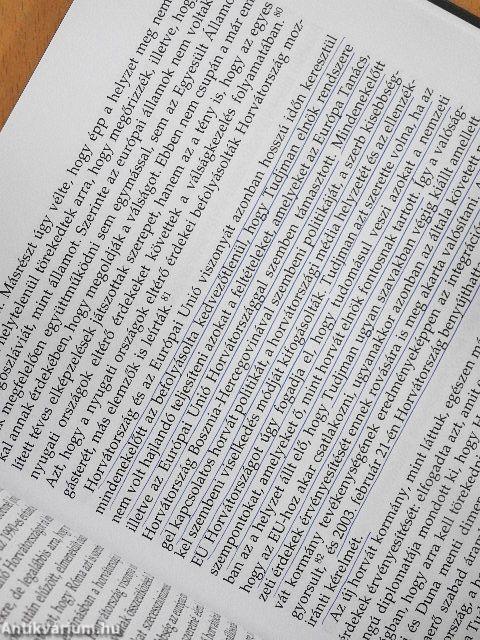 Nemzeti identitás és külpolitika Közép- és Kelet-Európában