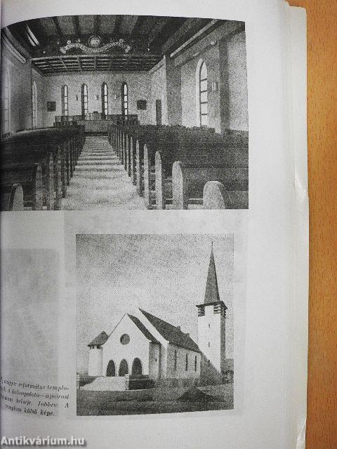 A magyar református egyház története