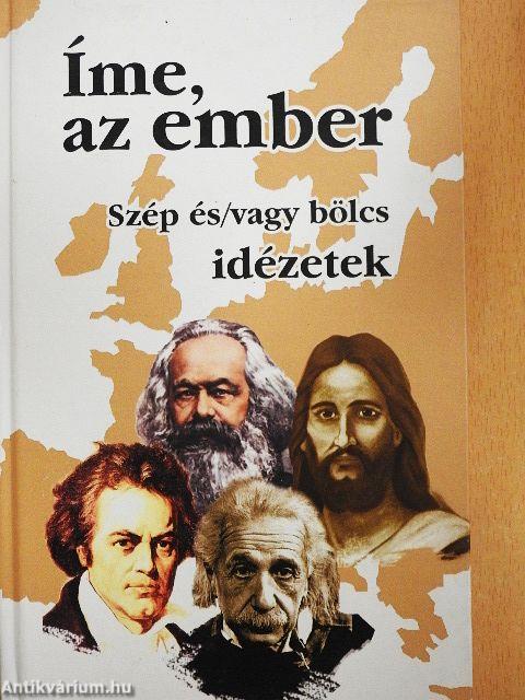 Íme, az ember