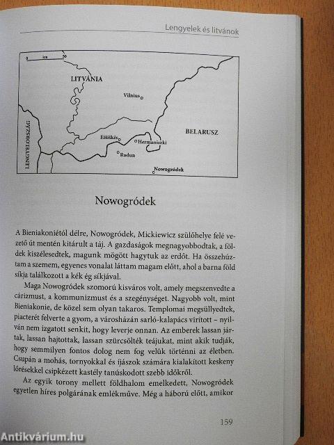 Kelet és Nyugat között