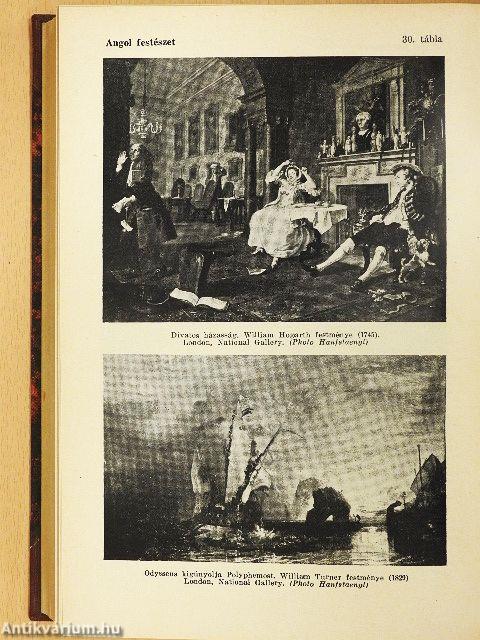 Uj idők lexikona 1-24.