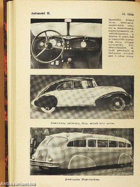 Uj idők lexikona 1-24.