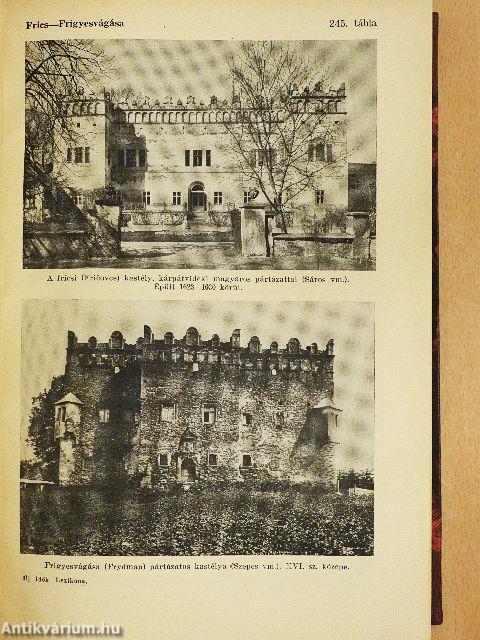 Uj idők lexikona 1-24.