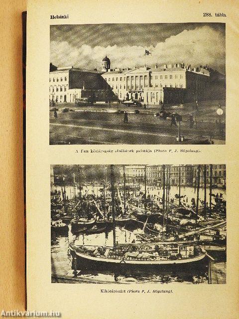 Uj idők lexikona 1-24.