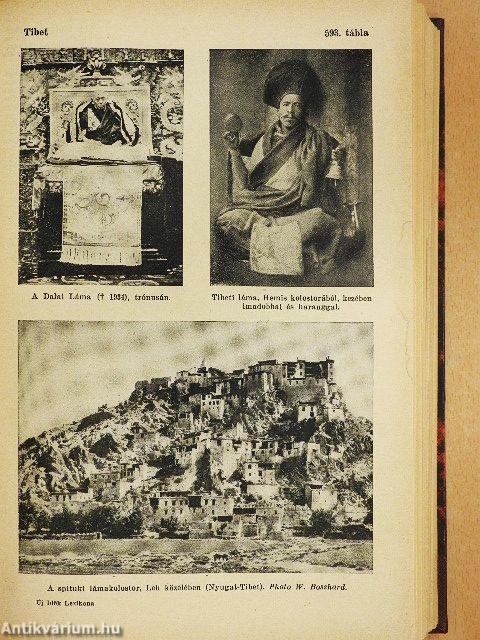 Uj idők lexikona 1-24.