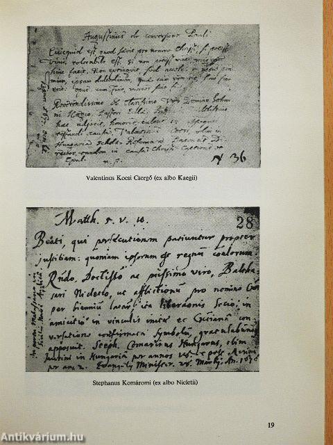 In memoriam eliberationis verbi divini ministrorum Hungaricorum ad triremes condemnatorum MDCLXXVI