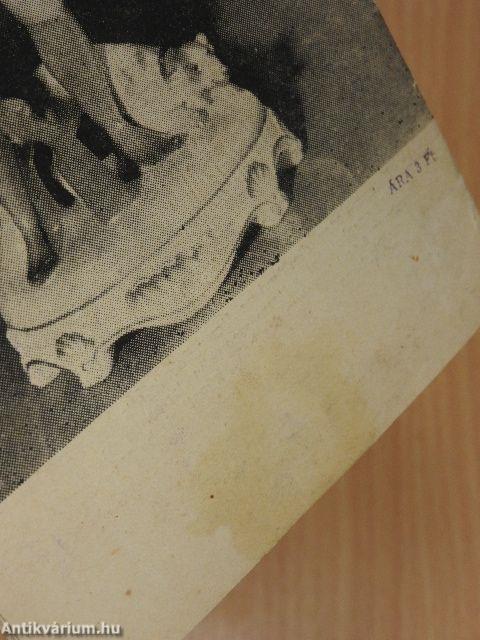 Herendi porcelánszobrok