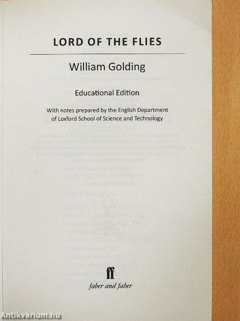 Lord of the Flies